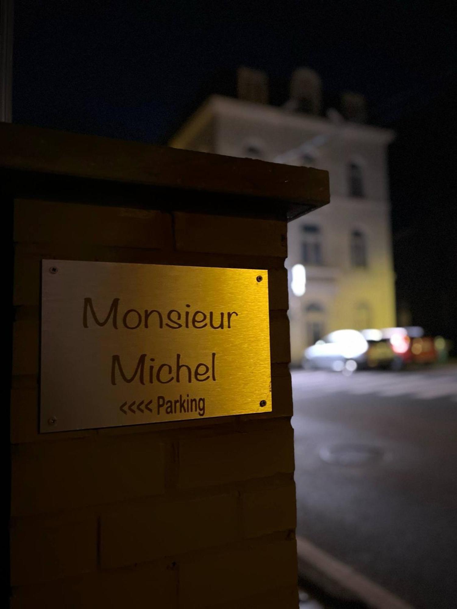 Monsieur Michel Hotell Dinant Eksteriør bilde